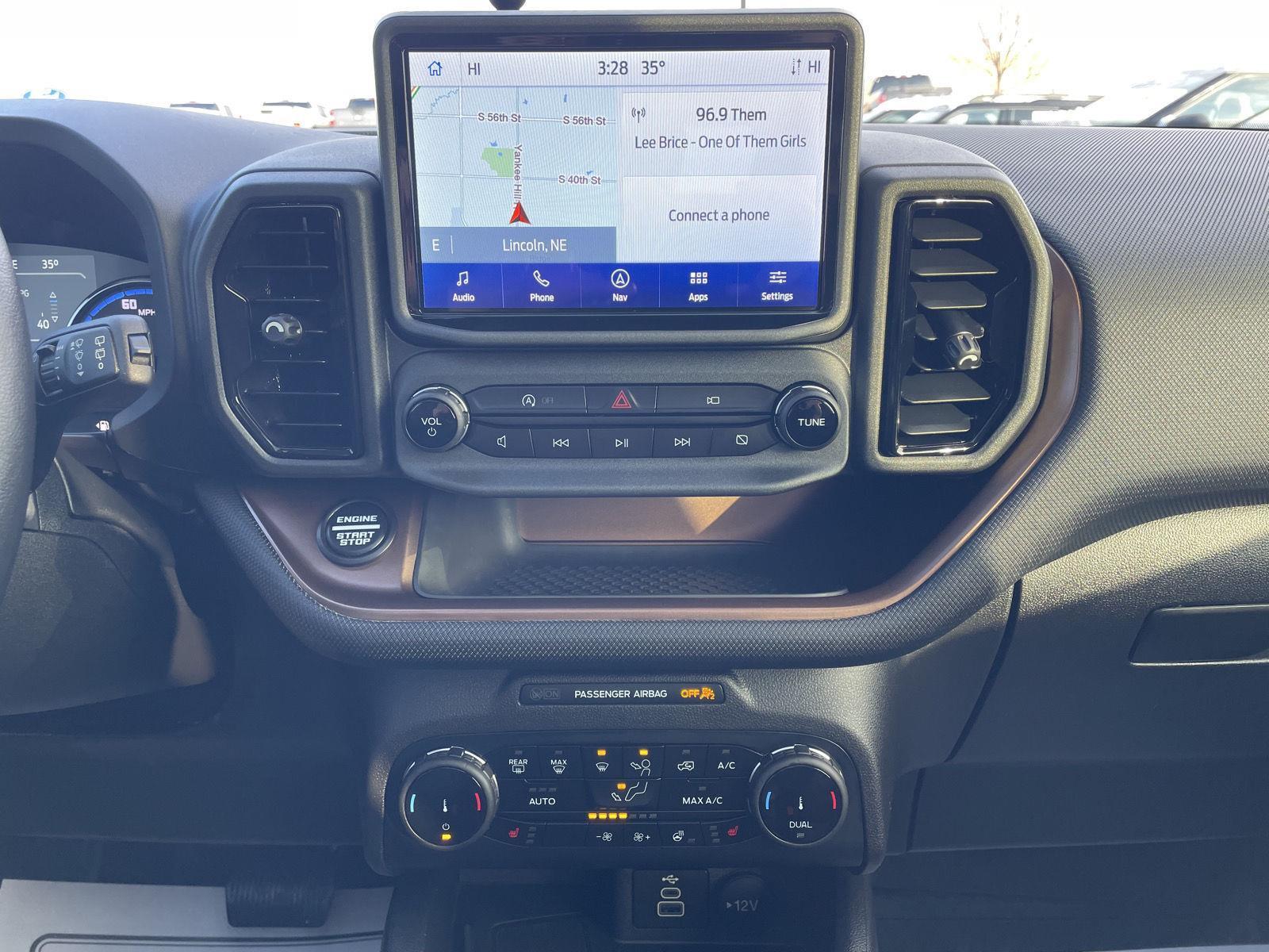 Used 2023 Ford Bronco Sport for sale in Lincoln NE