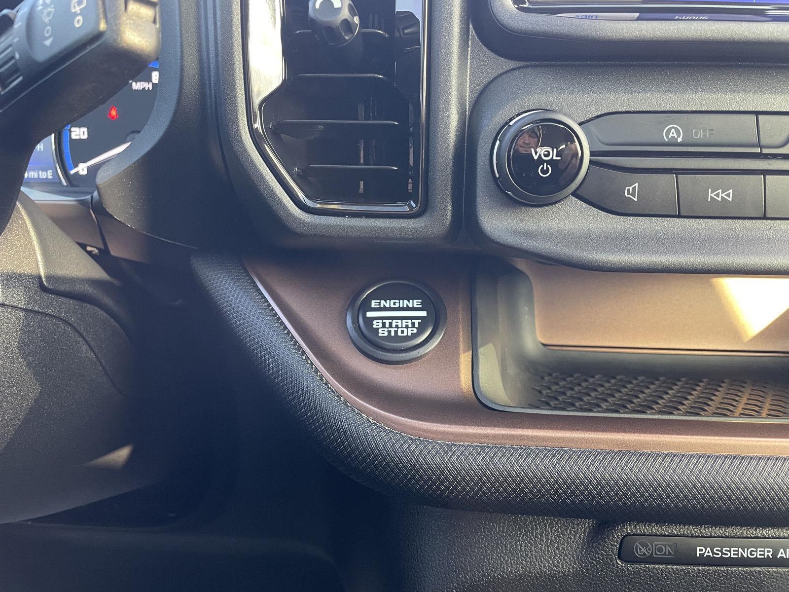 Used 2023 Ford Bronco Sport for sale in Lincoln NE