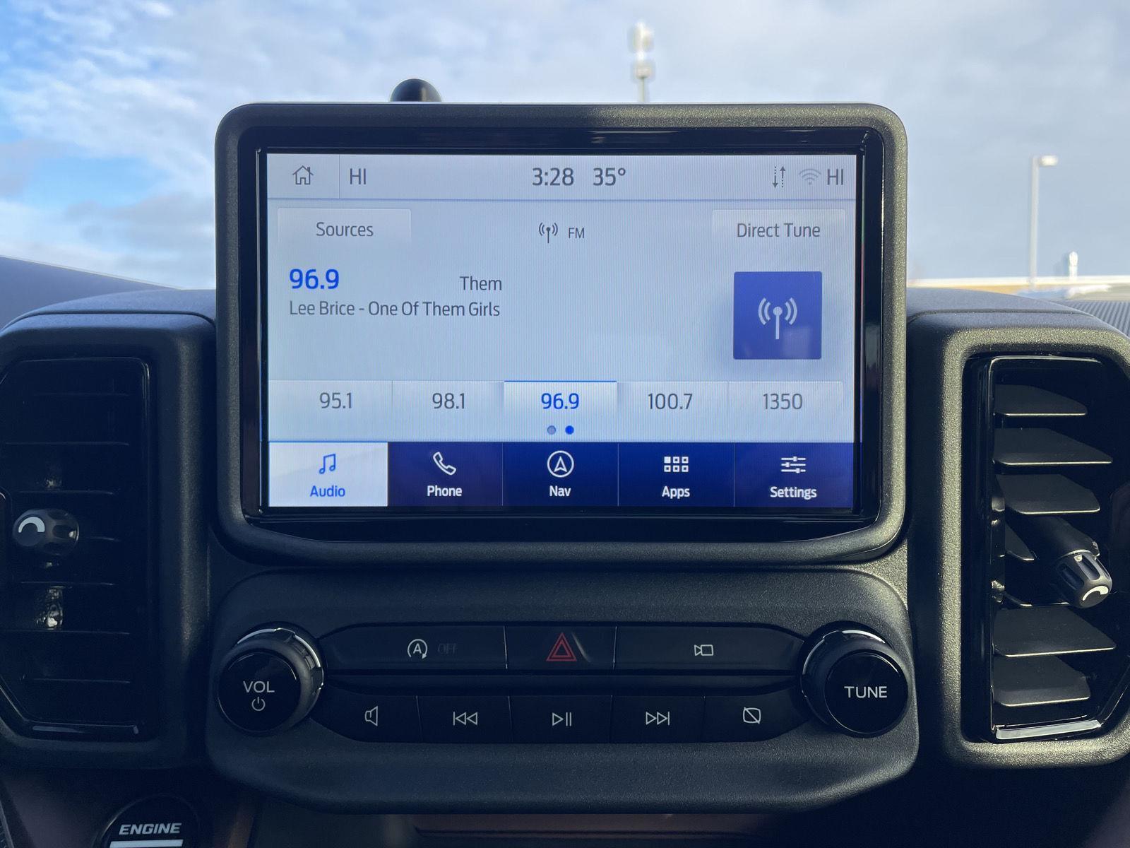 Used 2023 Ford Bronco Sport for sale in Lincoln NE