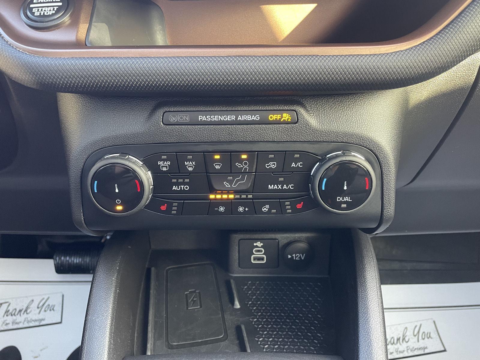 Used 2023 Ford Bronco Sport for sale in Lincoln NE