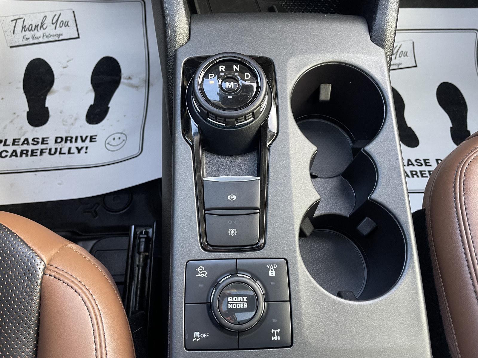 Used 2023 Ford Bronco Sport for sale in Lincoln NE