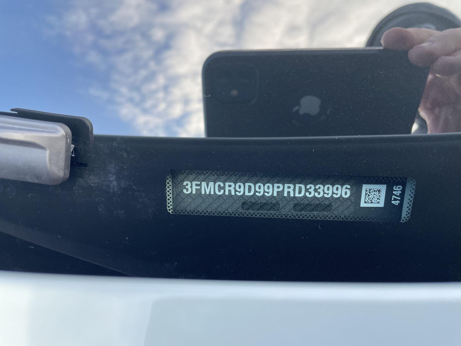 Used 2023 Ford Bronco Sport for sale in Lincoln NE