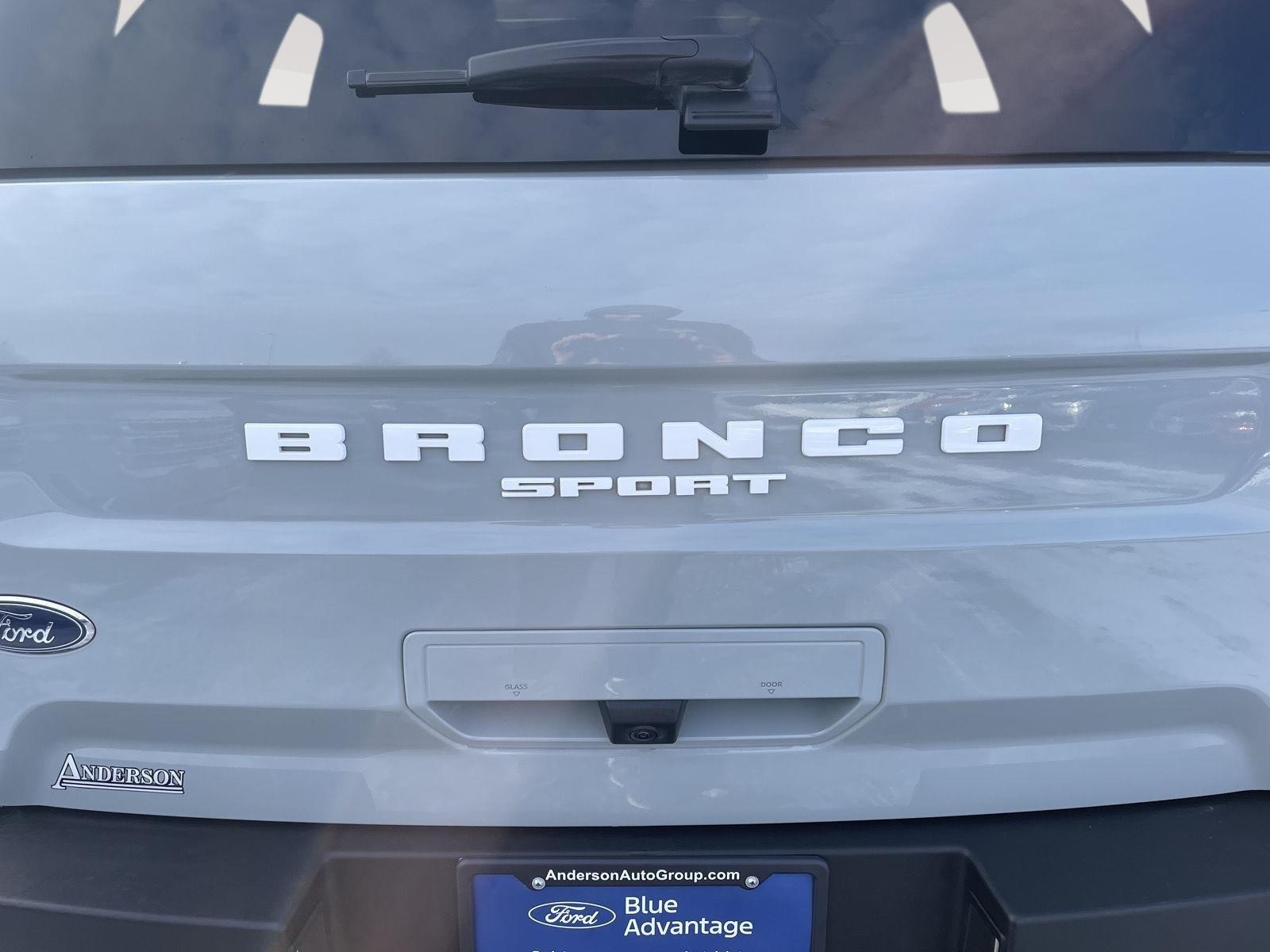 Used 2023 Ford Bronco Sport for sale in Lincoln NE