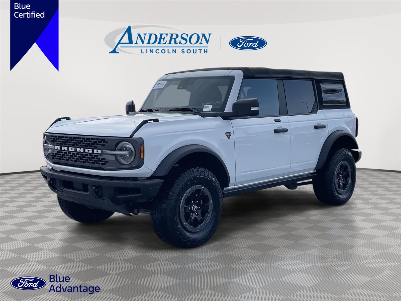 Used 2021 Ford Bronco for sale in Lincoln NE