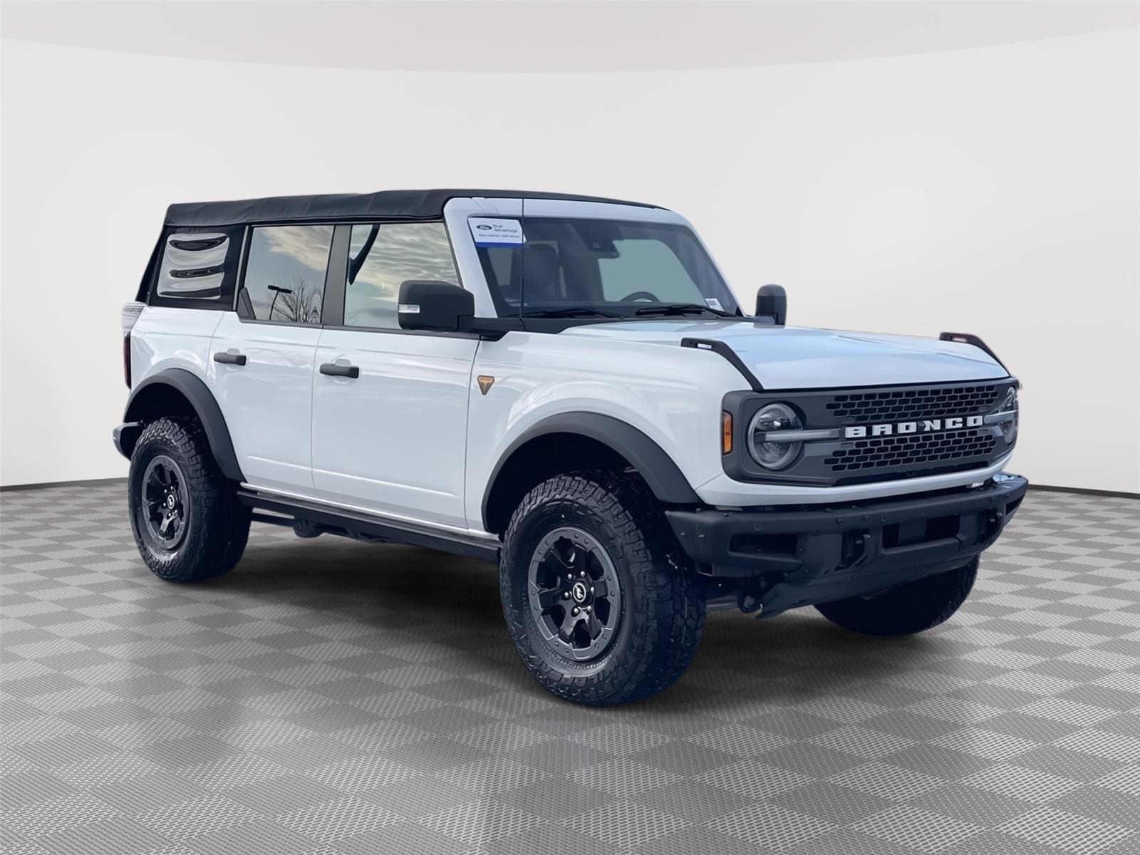 Pre-Owned 2021 Ford Bronco for sale in Lincoln NE