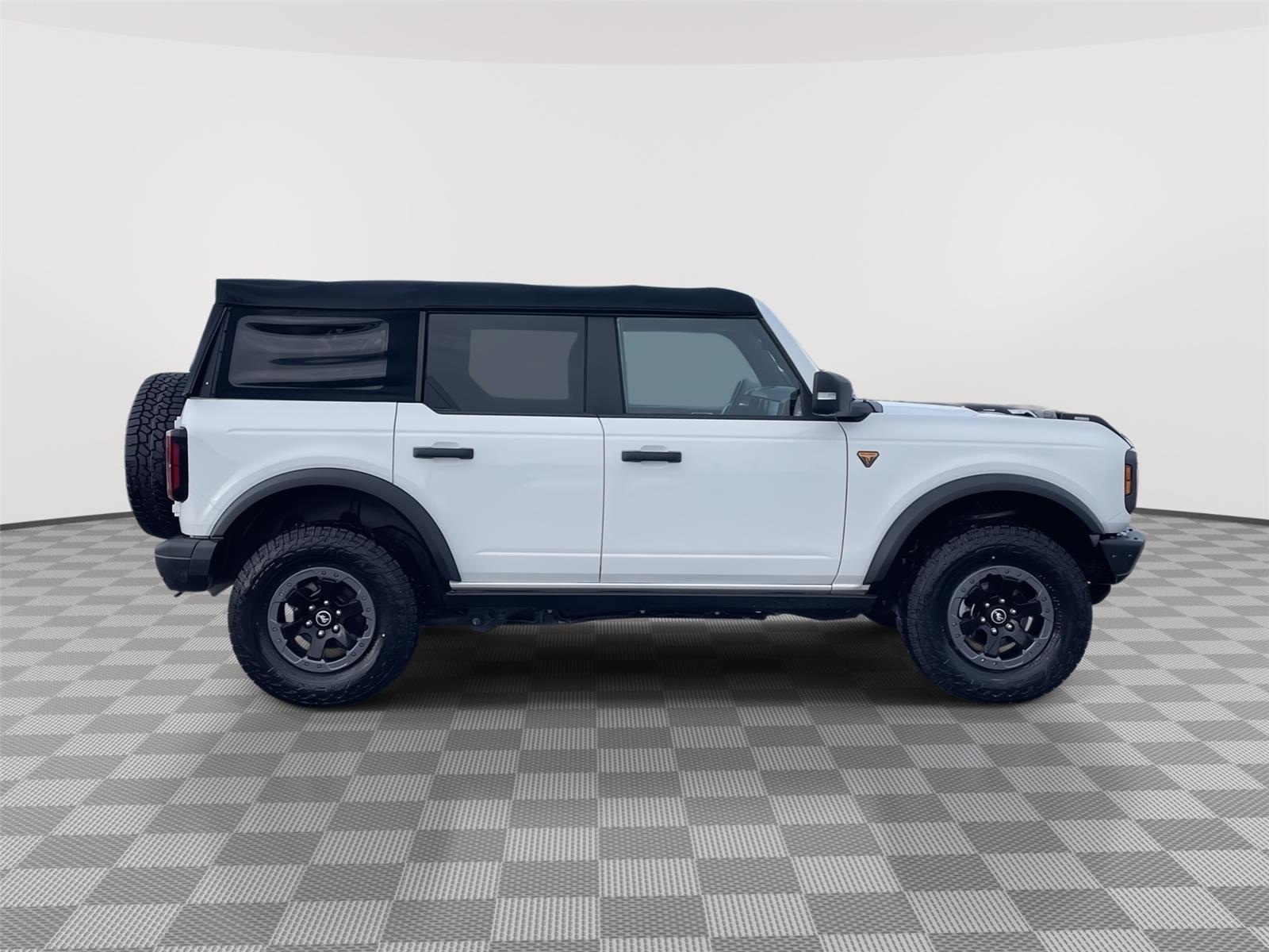 Pre-Owned 2021 Ford Bronco for sale in Lincoln NE