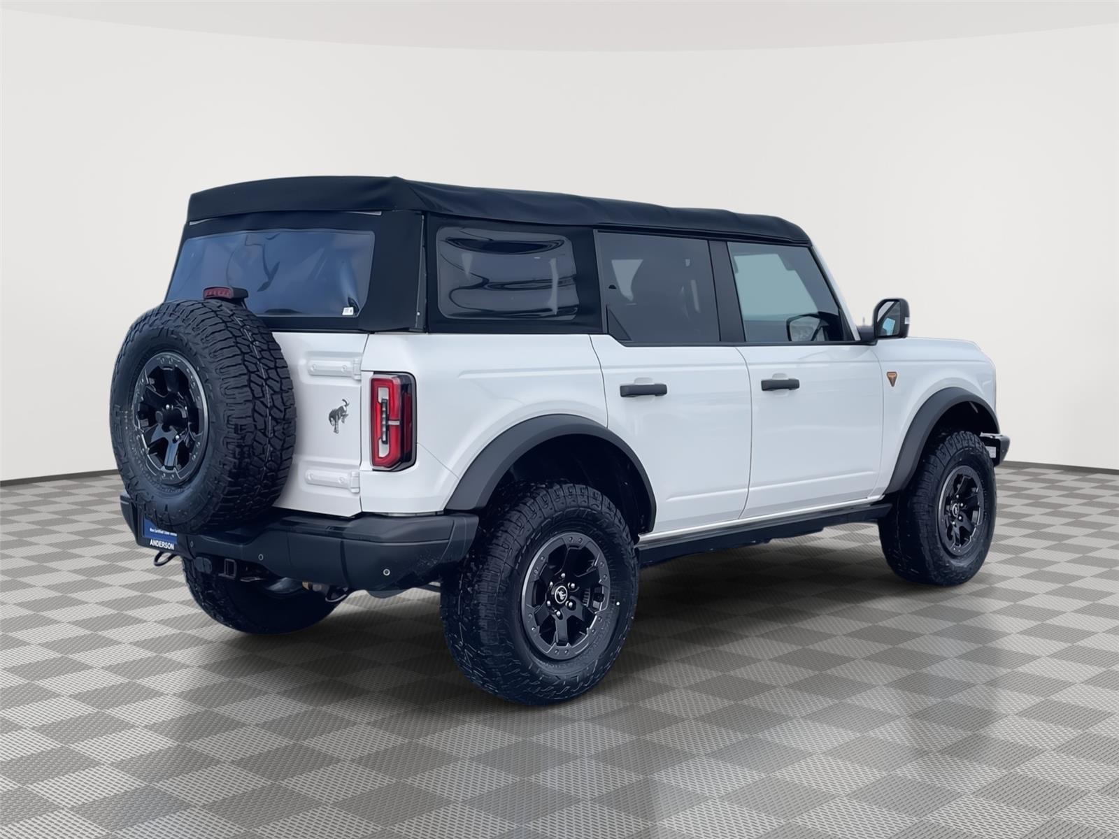 Pre-Owned 2021 Ford Bronco for sale in Lincoln NE