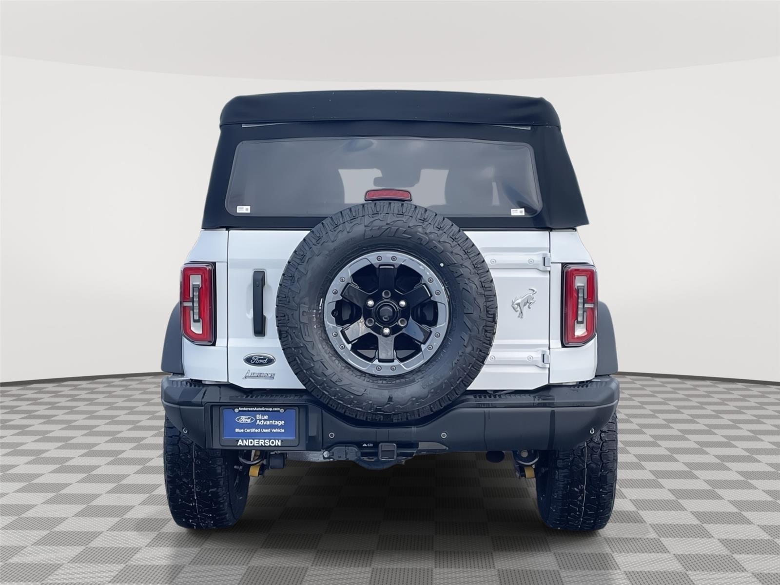 Pre-Owned 2021 Ford Bronco for sale in Lincoln NE