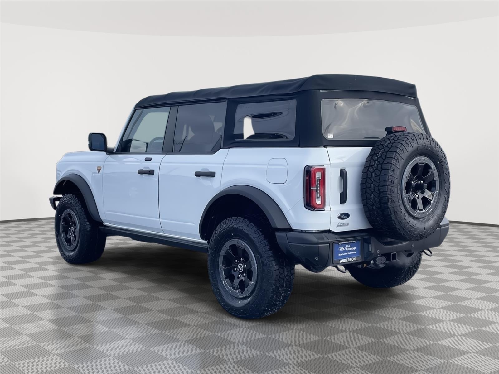 Pre-Owned 2021 Ford Bronco for sale in Lincoln NE