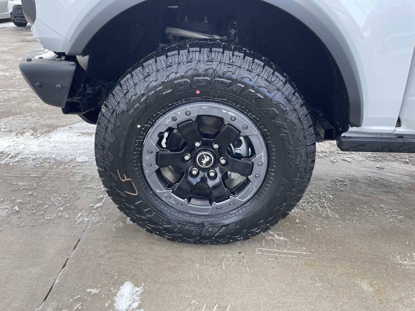 Pre-Owned 2021 Ford Bronco for sale in Lincoln NE