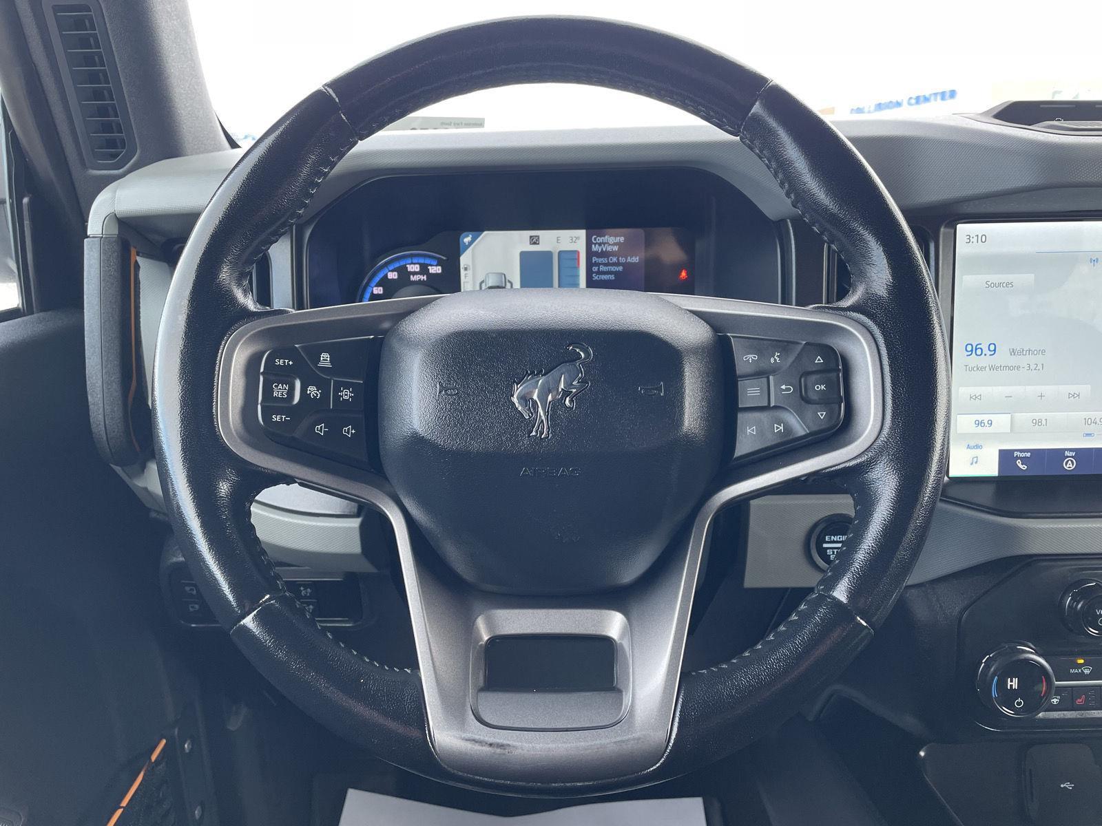 Pre-Owned 2021 Ford Bronco for sale in Lincoln NE