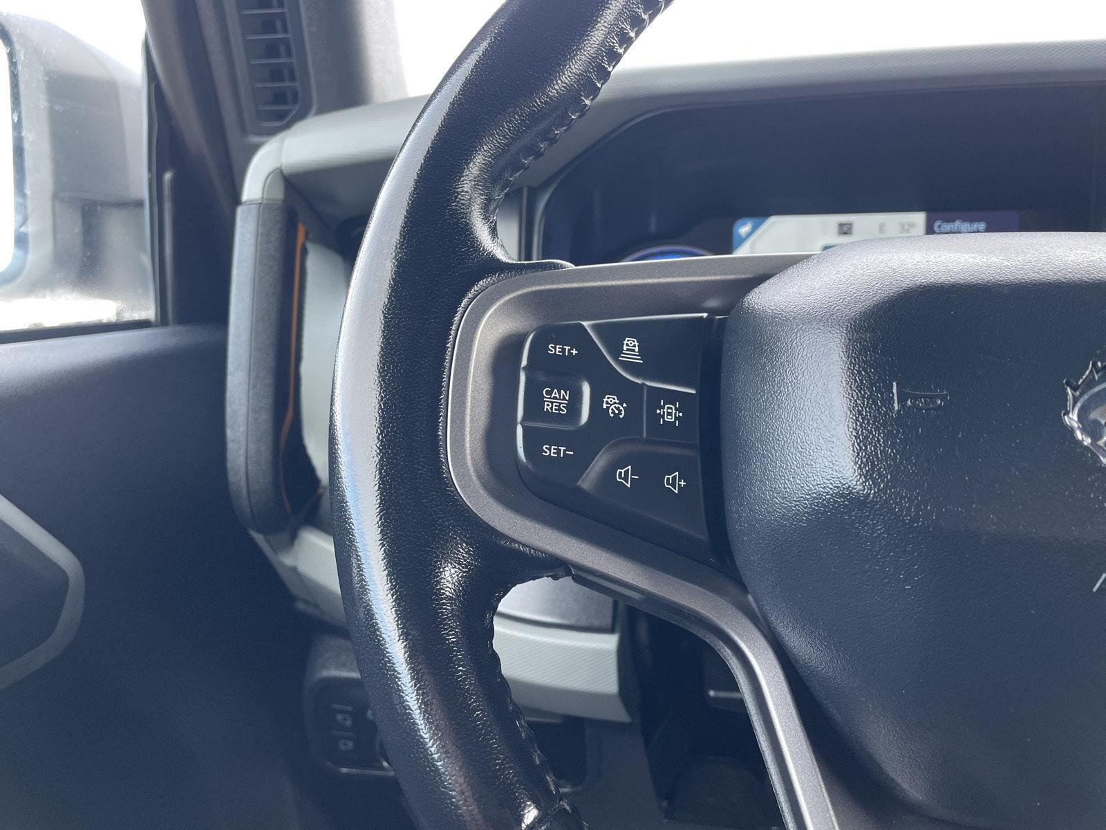 Pre-Owned 2021 Ford Bronco for sale in Lincoln NE