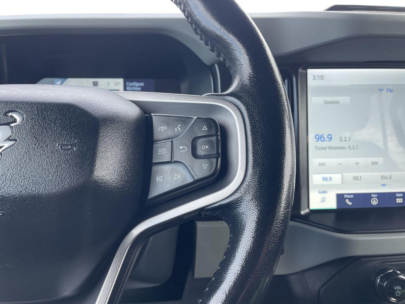 Pre-Owned 2021 Ford Bronco for sale in Lincoln NE