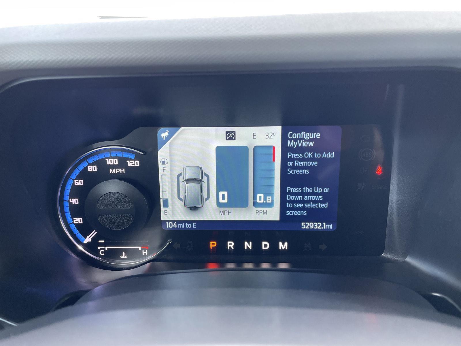 Pre-Owned 2021 Ford Bronco for sale in Lincoln NE