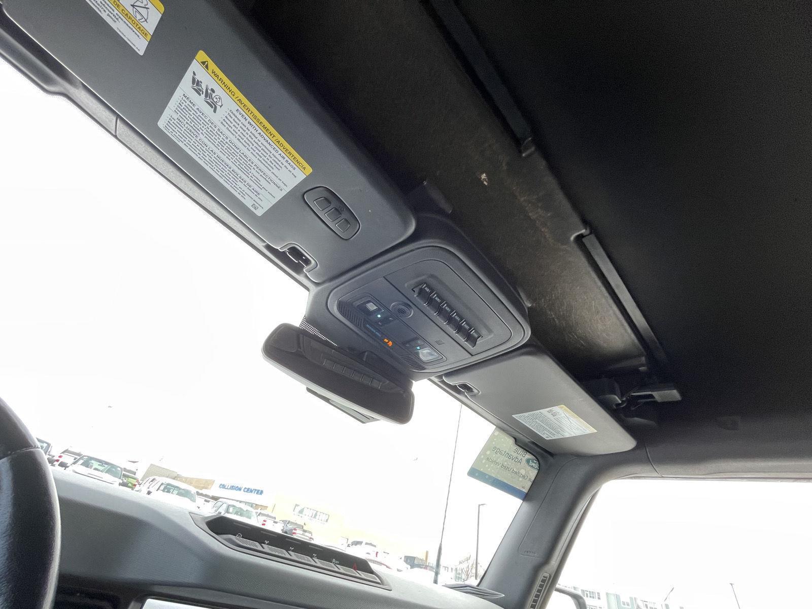 Pre-Owned 2021 Ford Bronco for sale in Lincoln NE