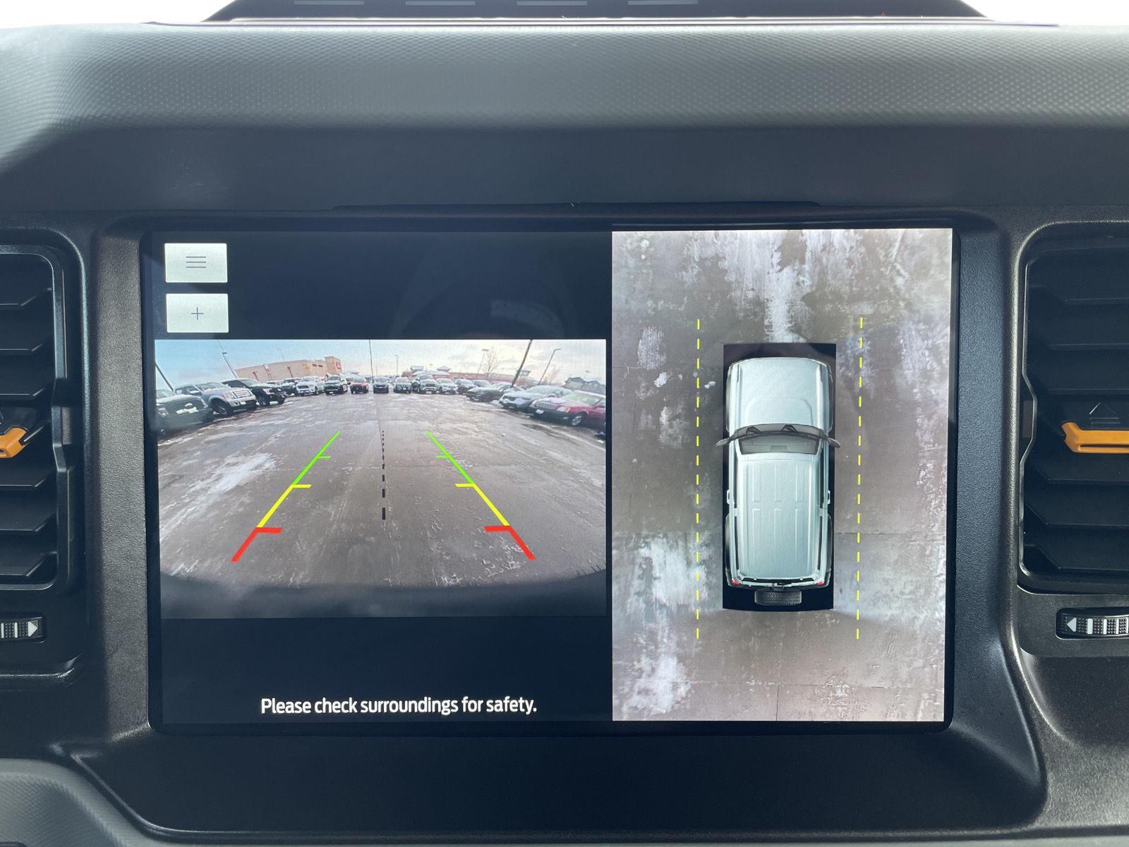 Pre-Owned 2021 Ford Bronco for sale in Lincoln NE