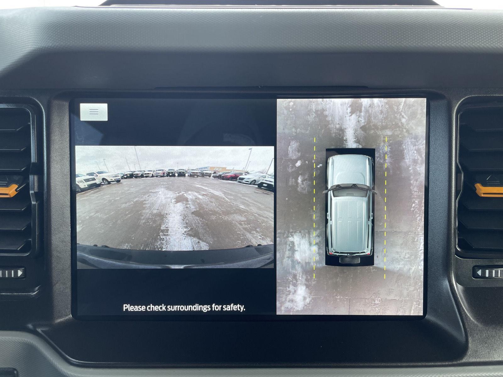 Pre-Owned 2021 Ford Bronco for sale in Lincoln NE