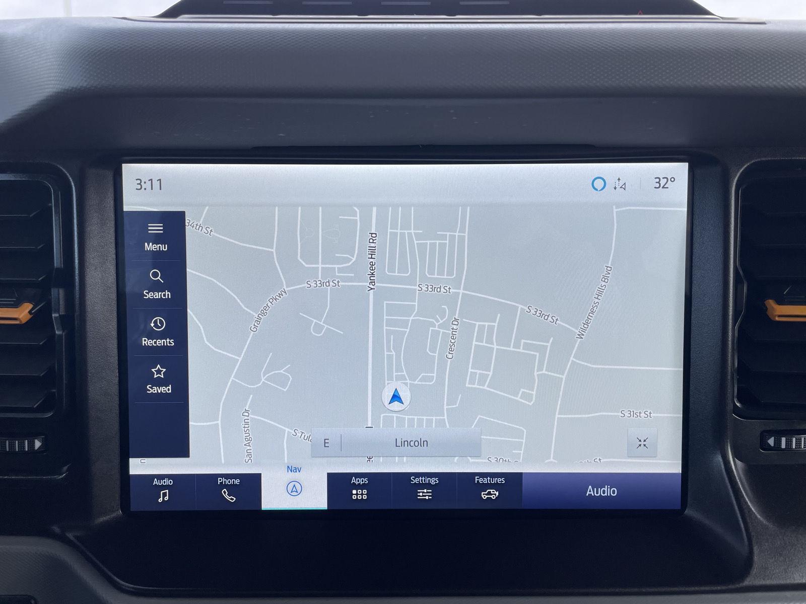 Pre-Owned 2021 Ford Bronco for sale in Lincoln NE