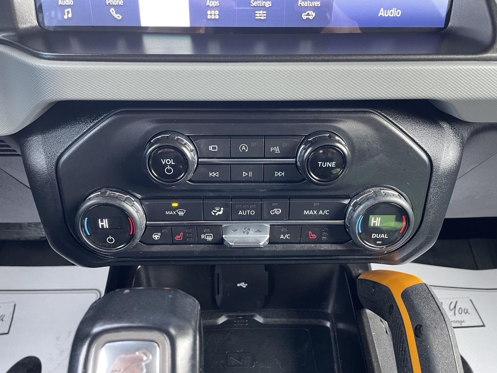 Pre-Owned 2021 Ford Bronco for sale in Lincoln NE