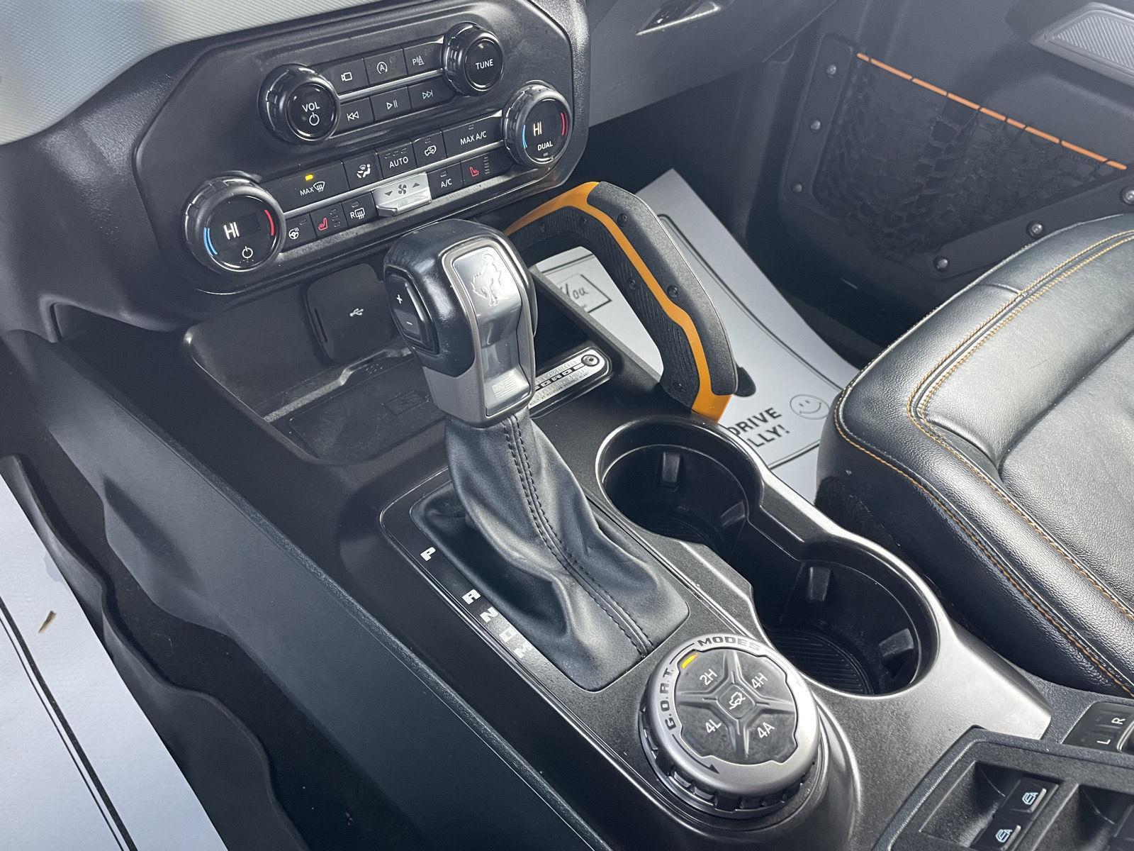 Pre-Owned 2021 Ford Bronco for sale in Lincoln NE