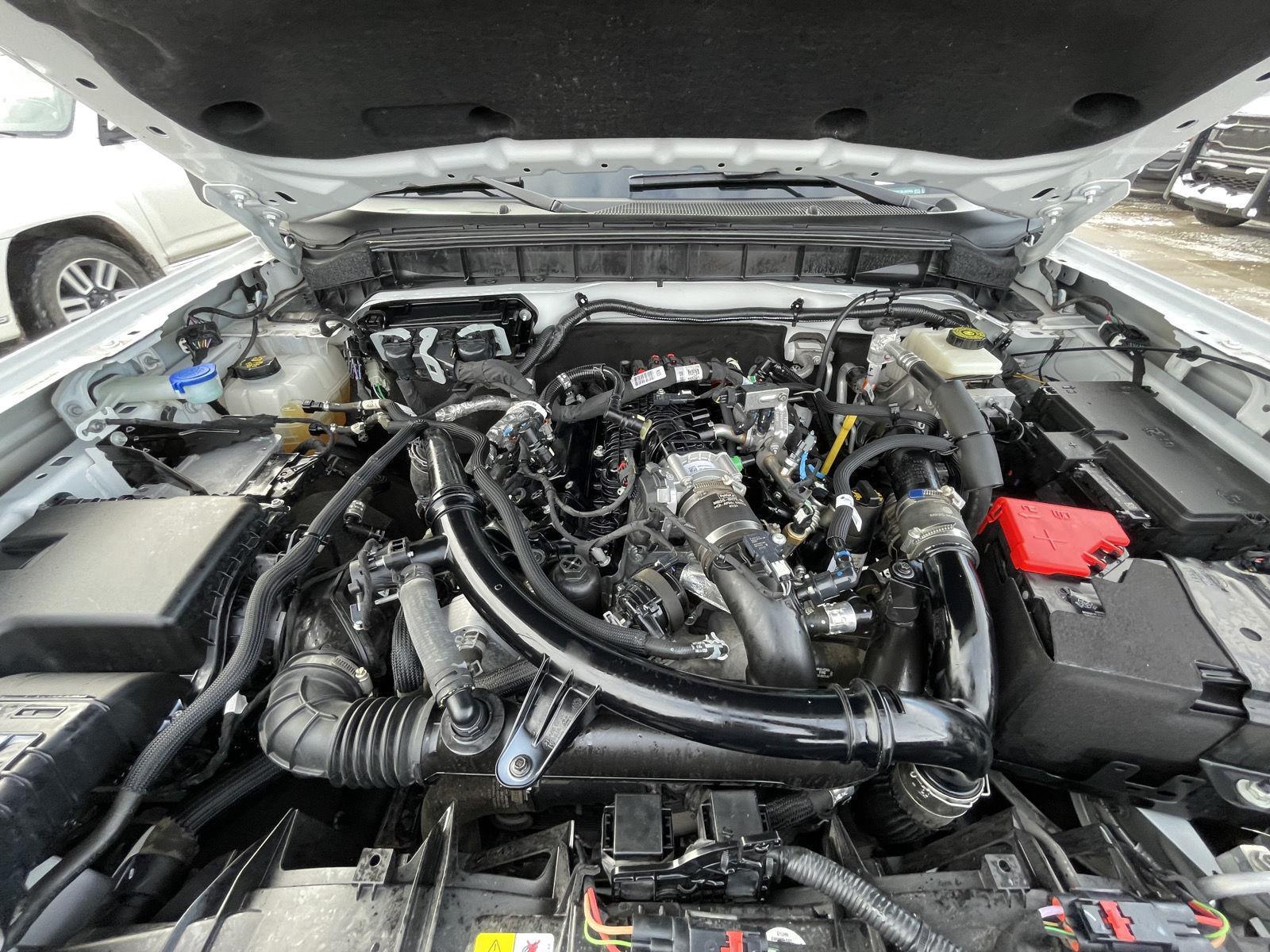 Pre-Owned 2021 Ford Bronco for sale in Lincoln NE