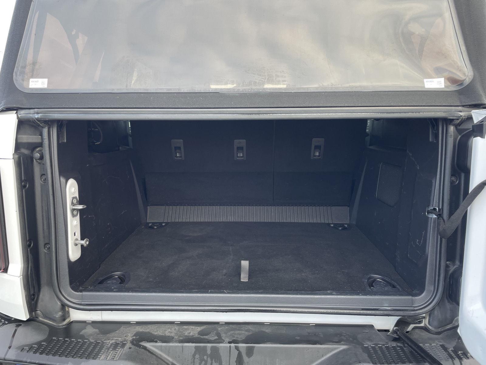 Pre-Owned 2021 Ford Bronco for sale in Lincoln NE