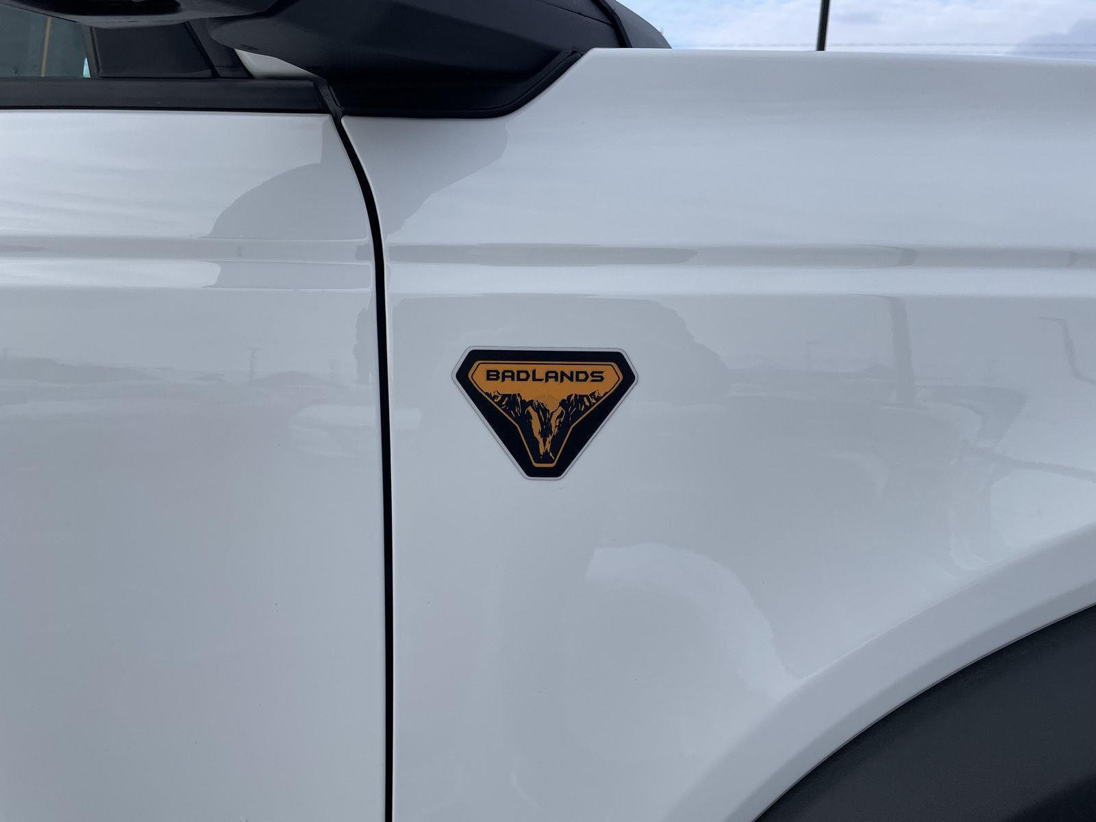 Pre-Owned 2021 Ford Bronco for sale in Lincoln NE