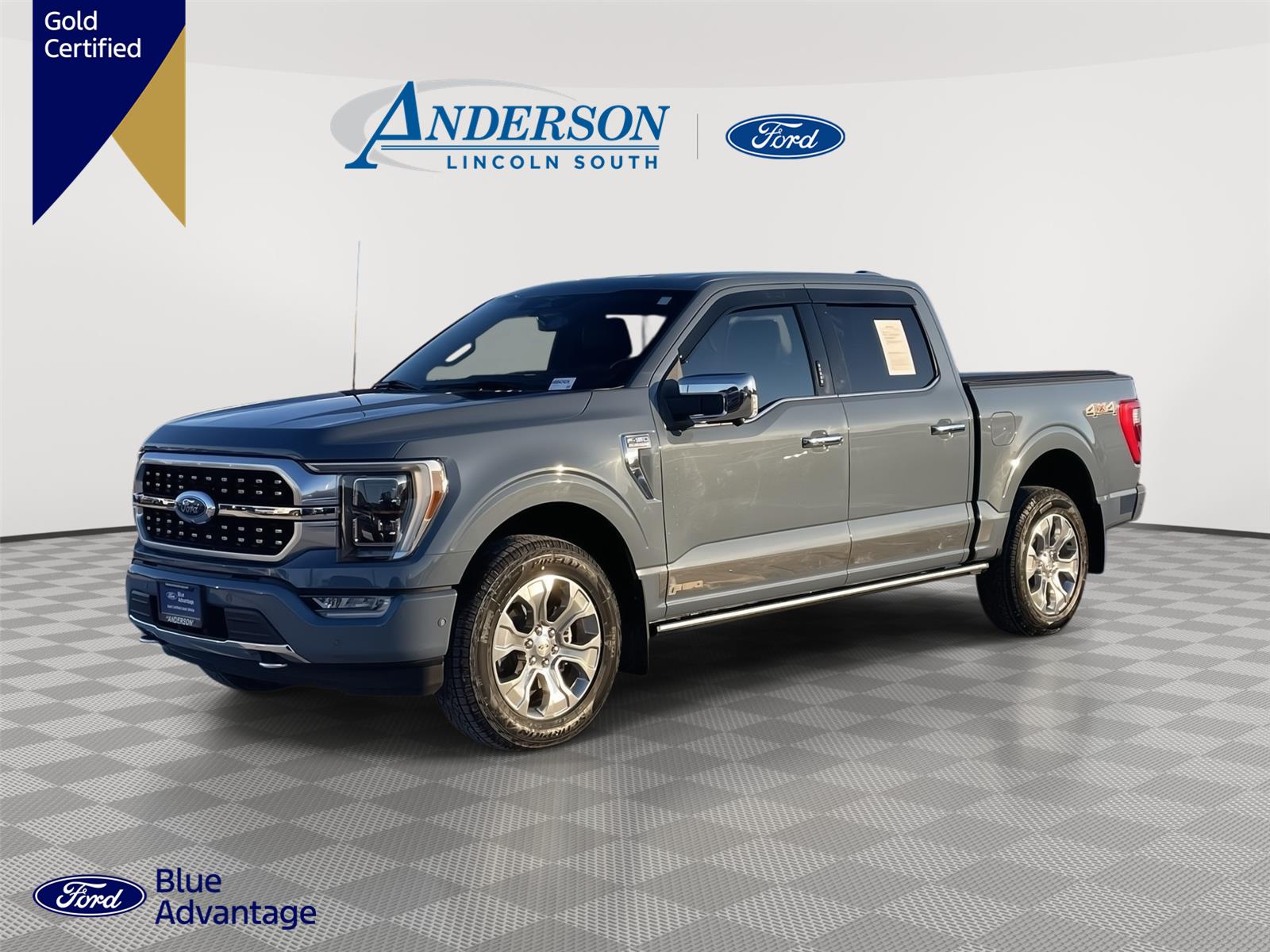 Used 2023 Ford F-150 for sale in Lincoln NE