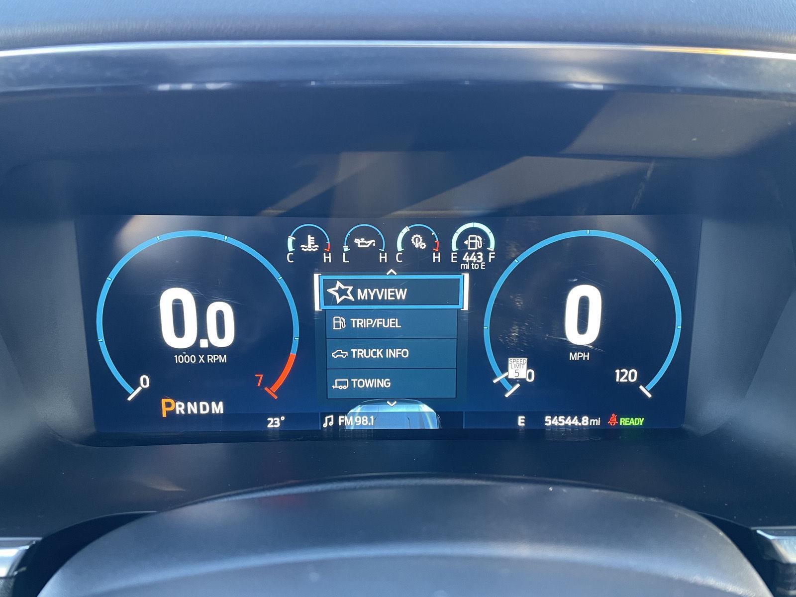 Used 2023 Ford F-150 for sale in Lincoln NE