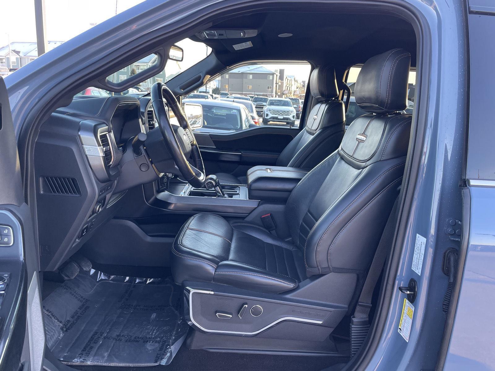 Used 2023 Ford F-150 for sale in Lincoln NE