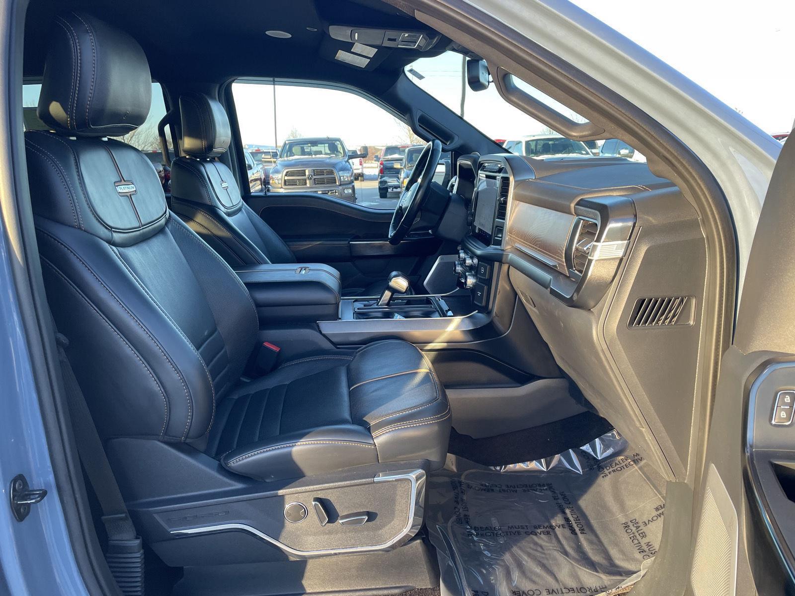 Used 2023 Ford F-150 for sale in Lincoln NE