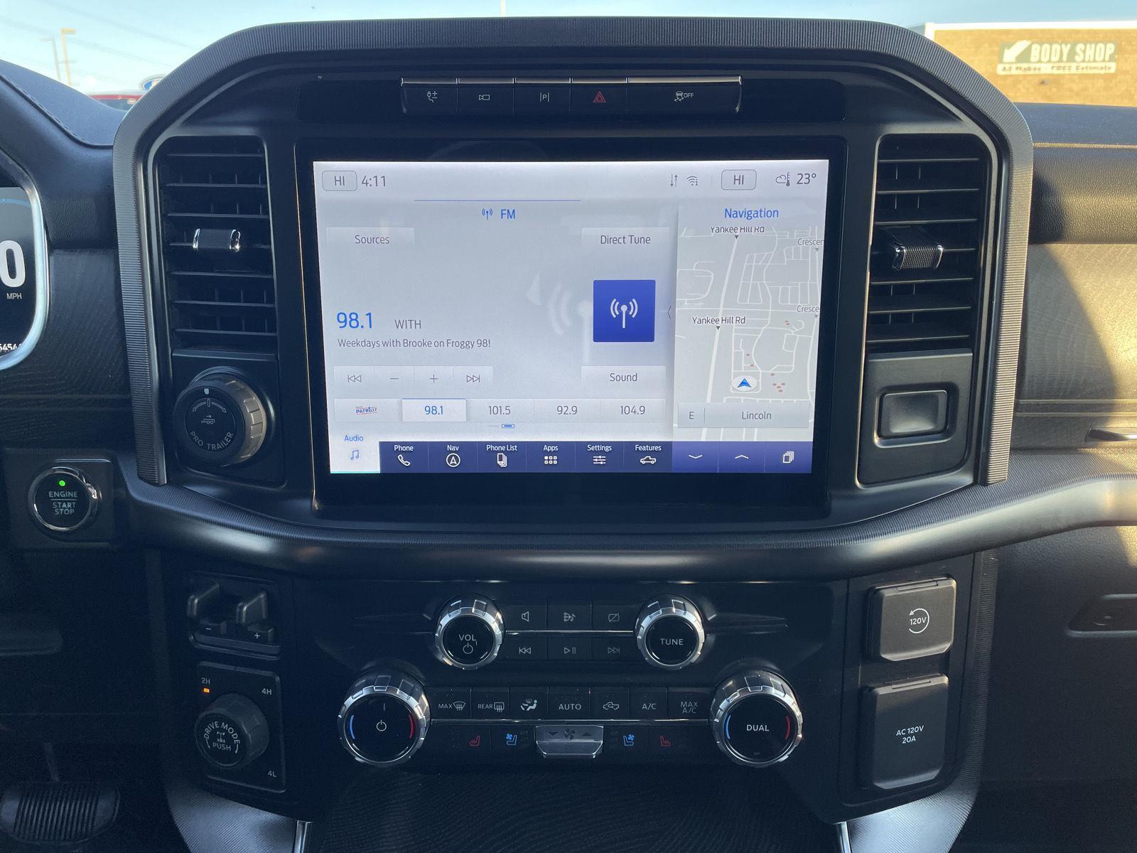 Used 2023 Ford F-150 for sale in Lincoln NE