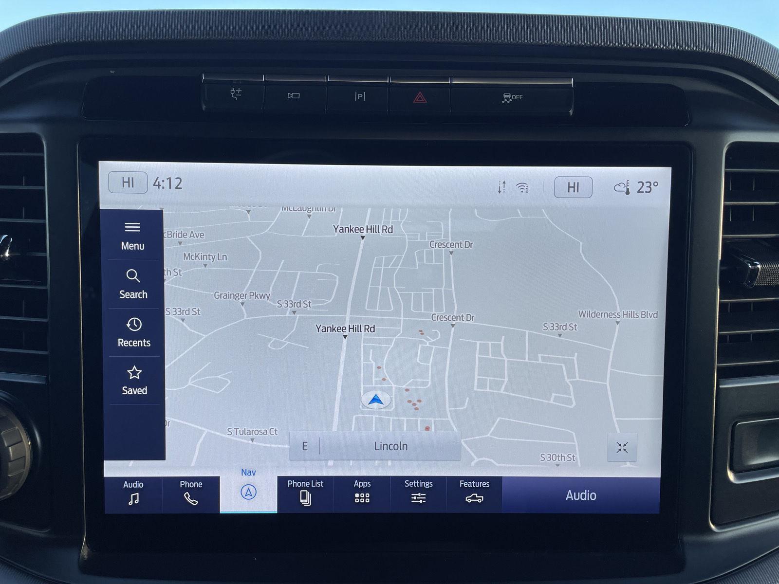 Used 2023 Ford F-150 for sale in Lincoln NE