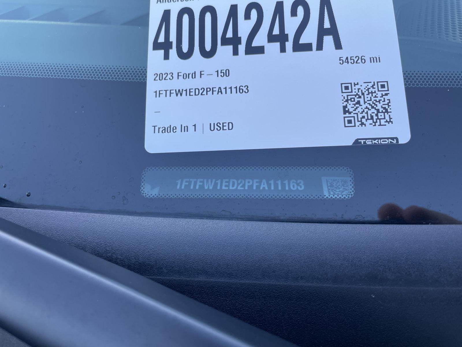 Used 2023 Ford F-150 for sale in Lincoln NE