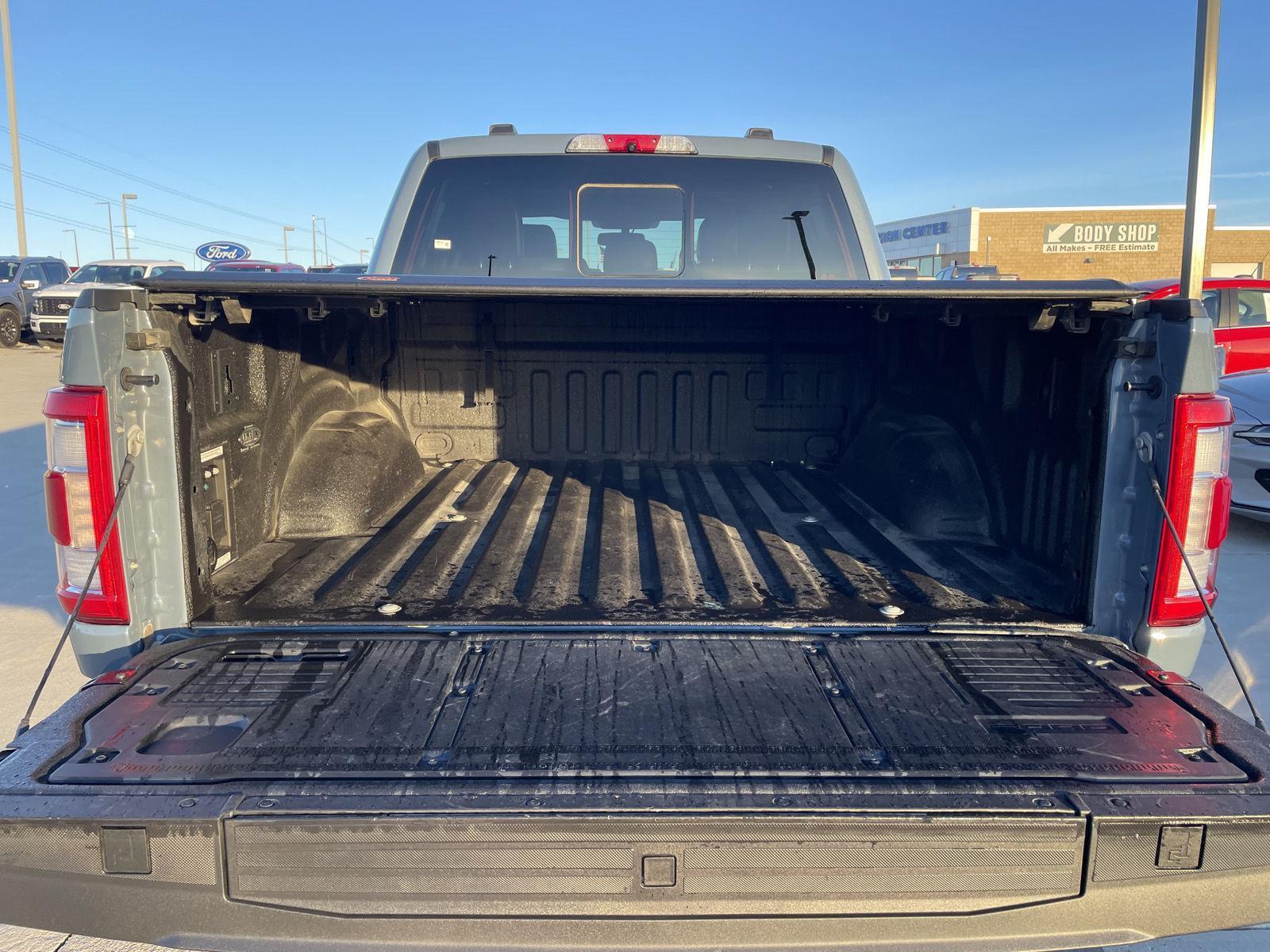 Used 2023 Ford F-150 for sale in Lincoln NE