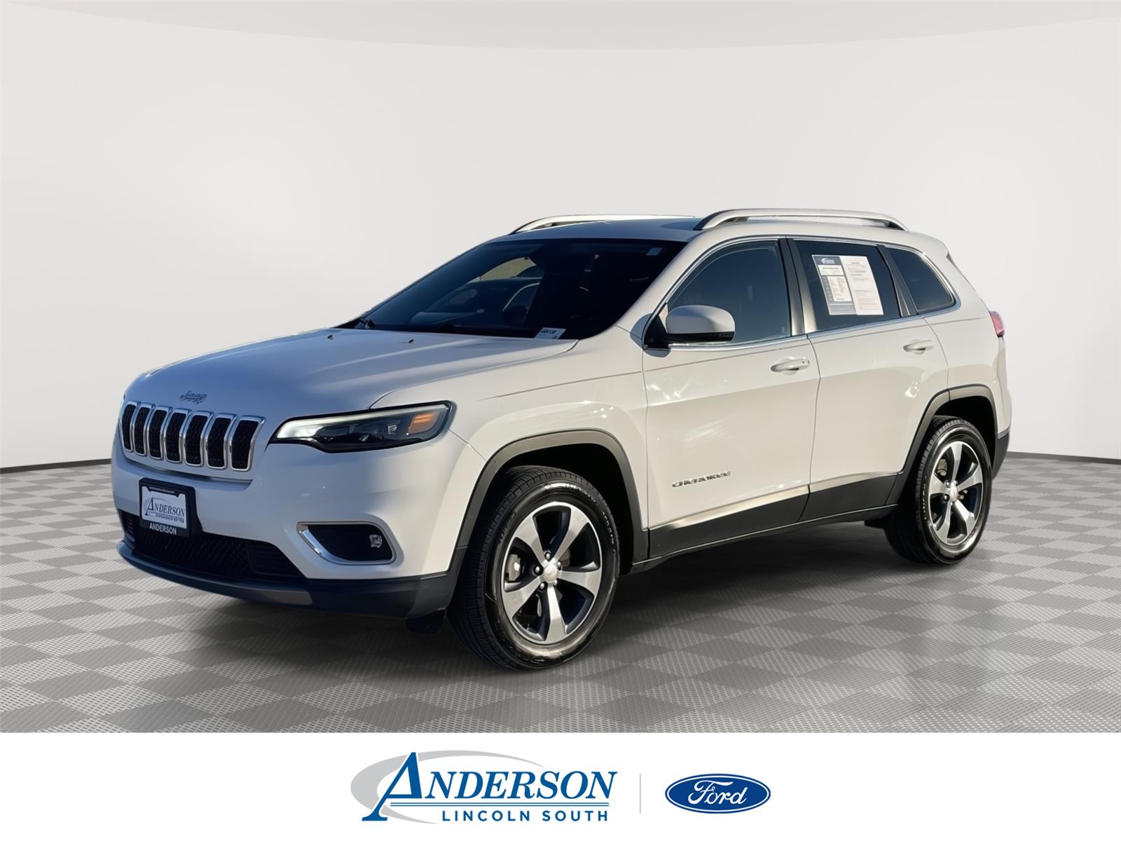 Used 2019 Jeep Cherokee Limited SUV/Crossover for sale in Lincoln NE