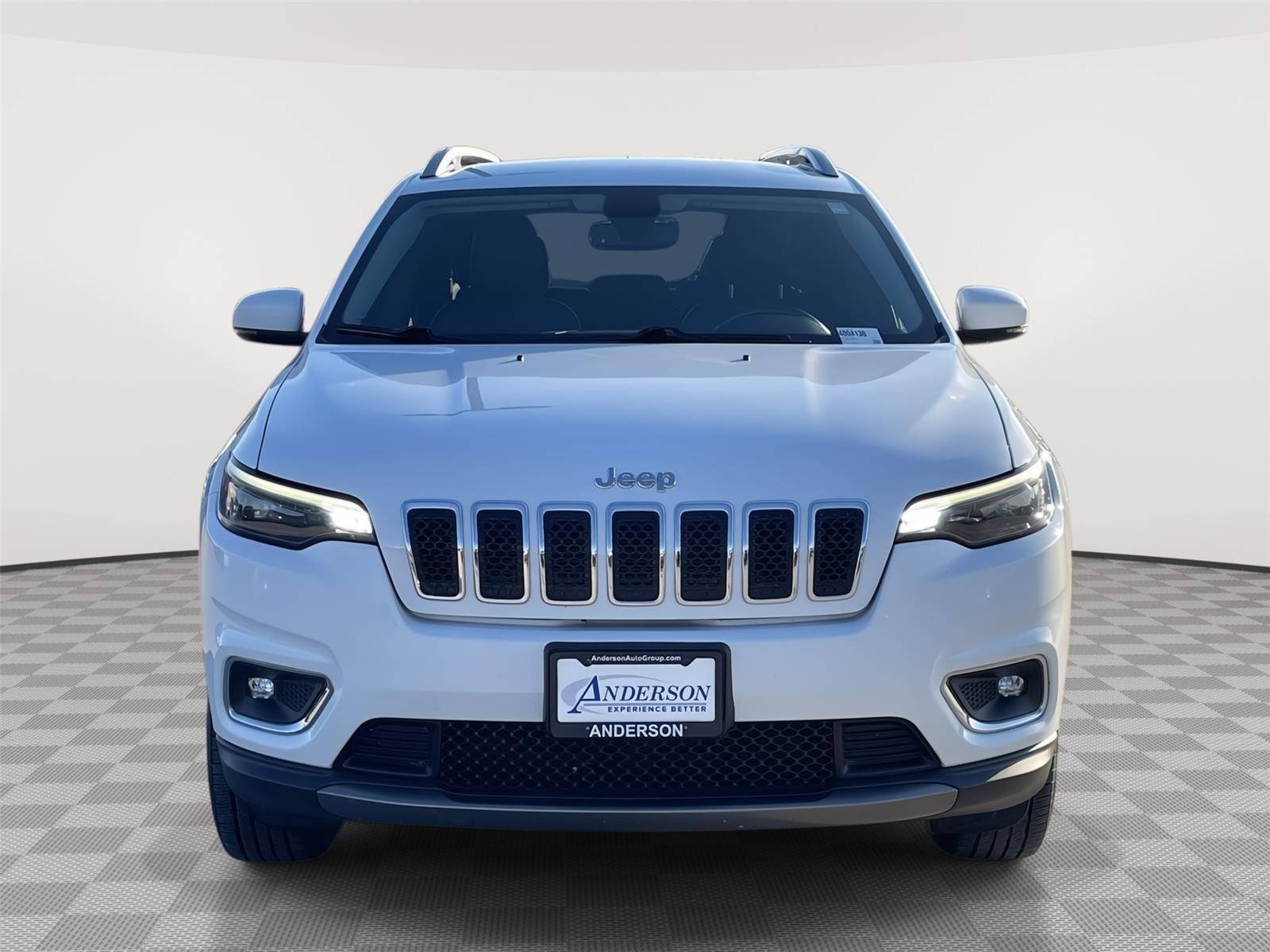 Used 2019 Jeep Cherokee for sale in Lincoln NE