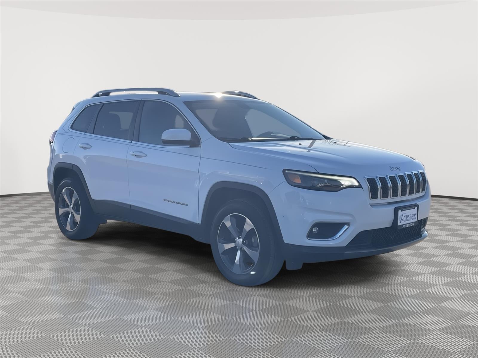 Used 2019 Jeep Cherokee Limited SUV/Crossover for sale in Lincoln NE