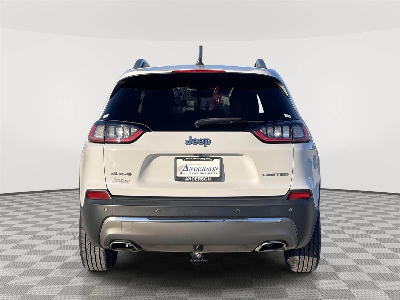 Used 2019 Jeep Cherokee Limited SUV/Crossover for sale in Lincoln NE