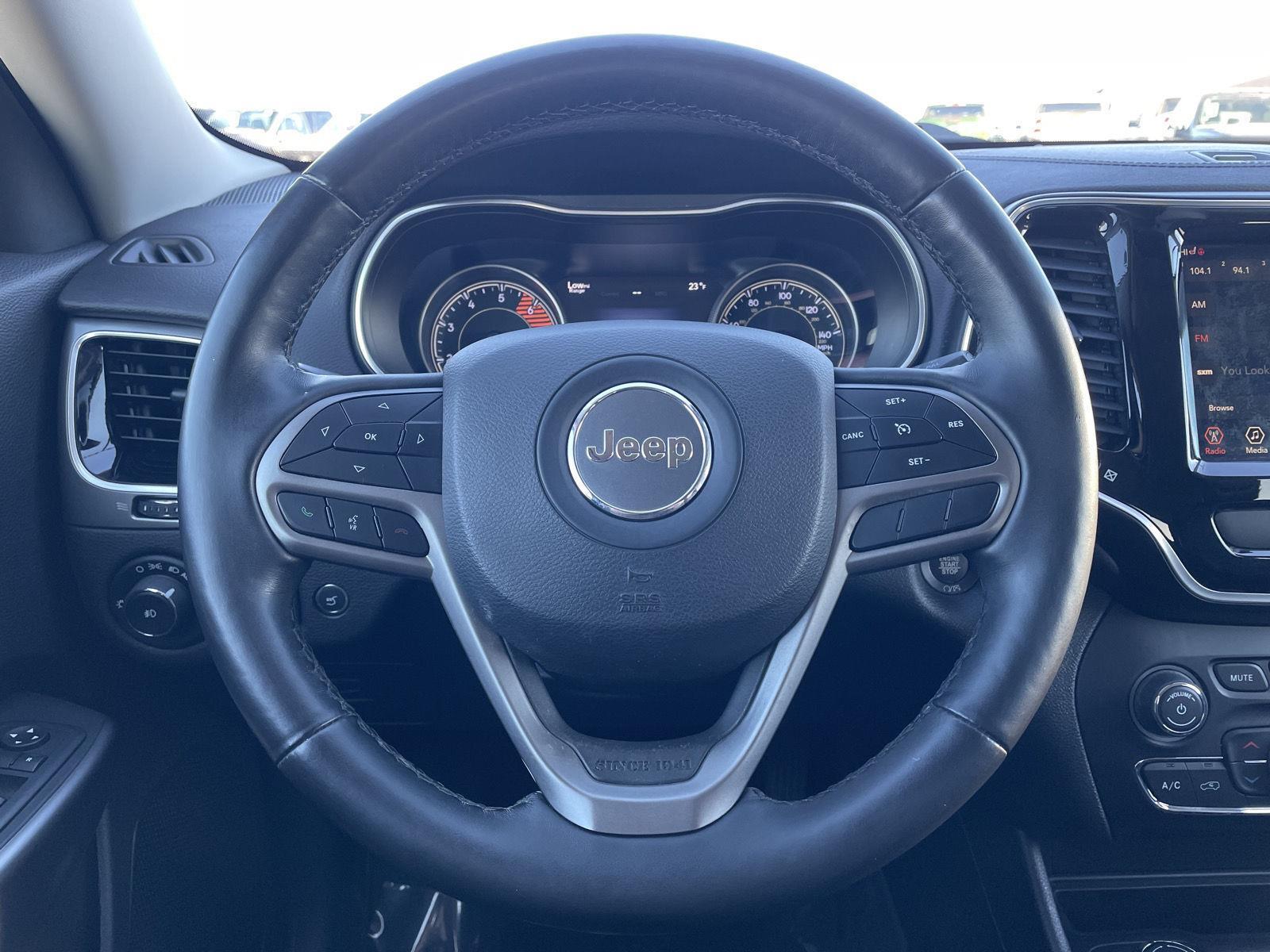 Used 2019 Jeep Cherokee Limited SUV/Crossover for sale in Lincoln NE