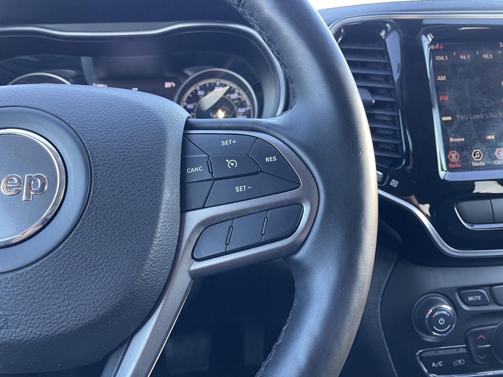 Used 2019 Jeep Cherokee Limited SUV/Crossover for sale in Lincoln NE