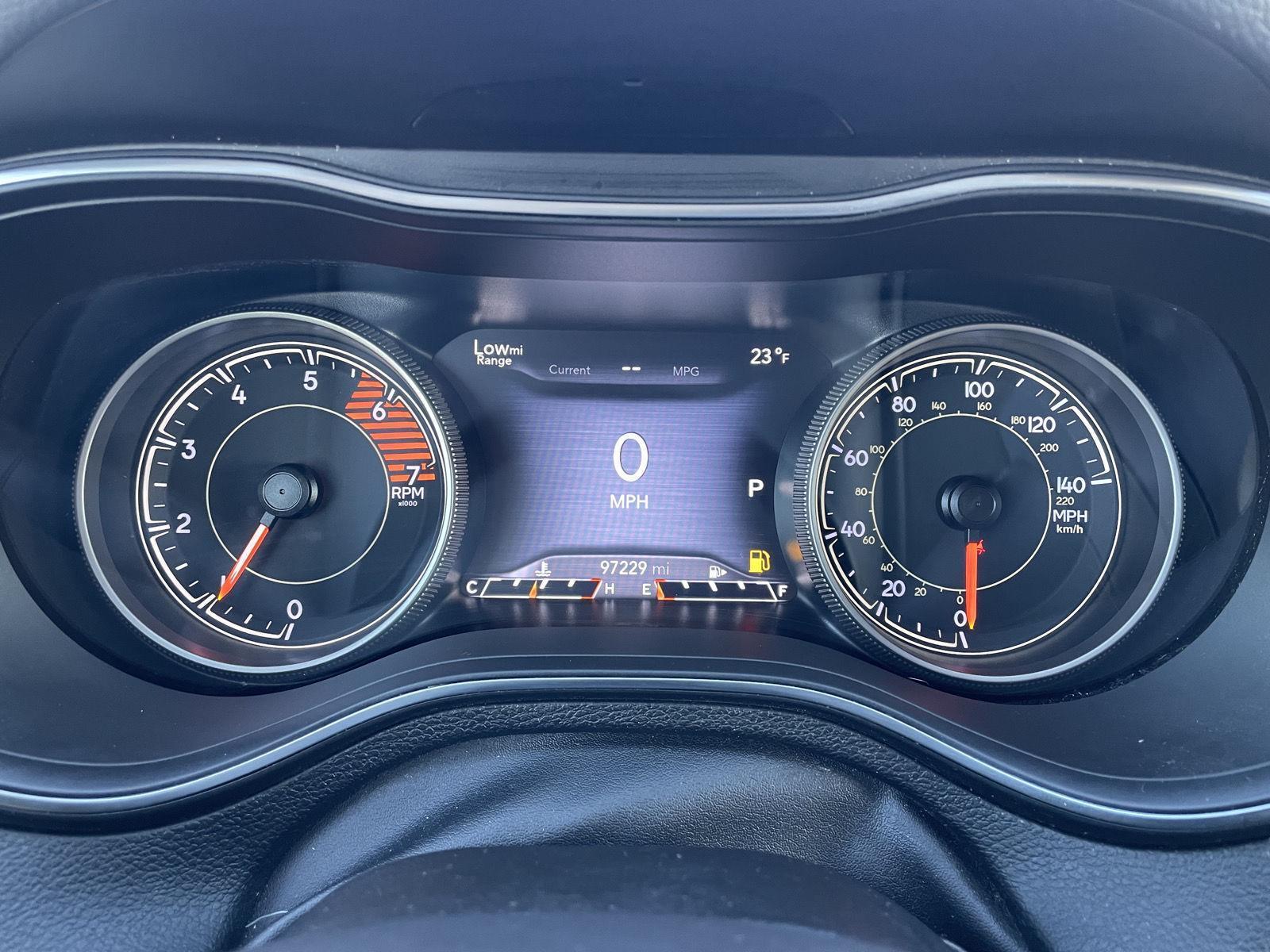 Used 2019 Jeep Cherokee Limited SUV/Crossover for sale in Lincoln NE