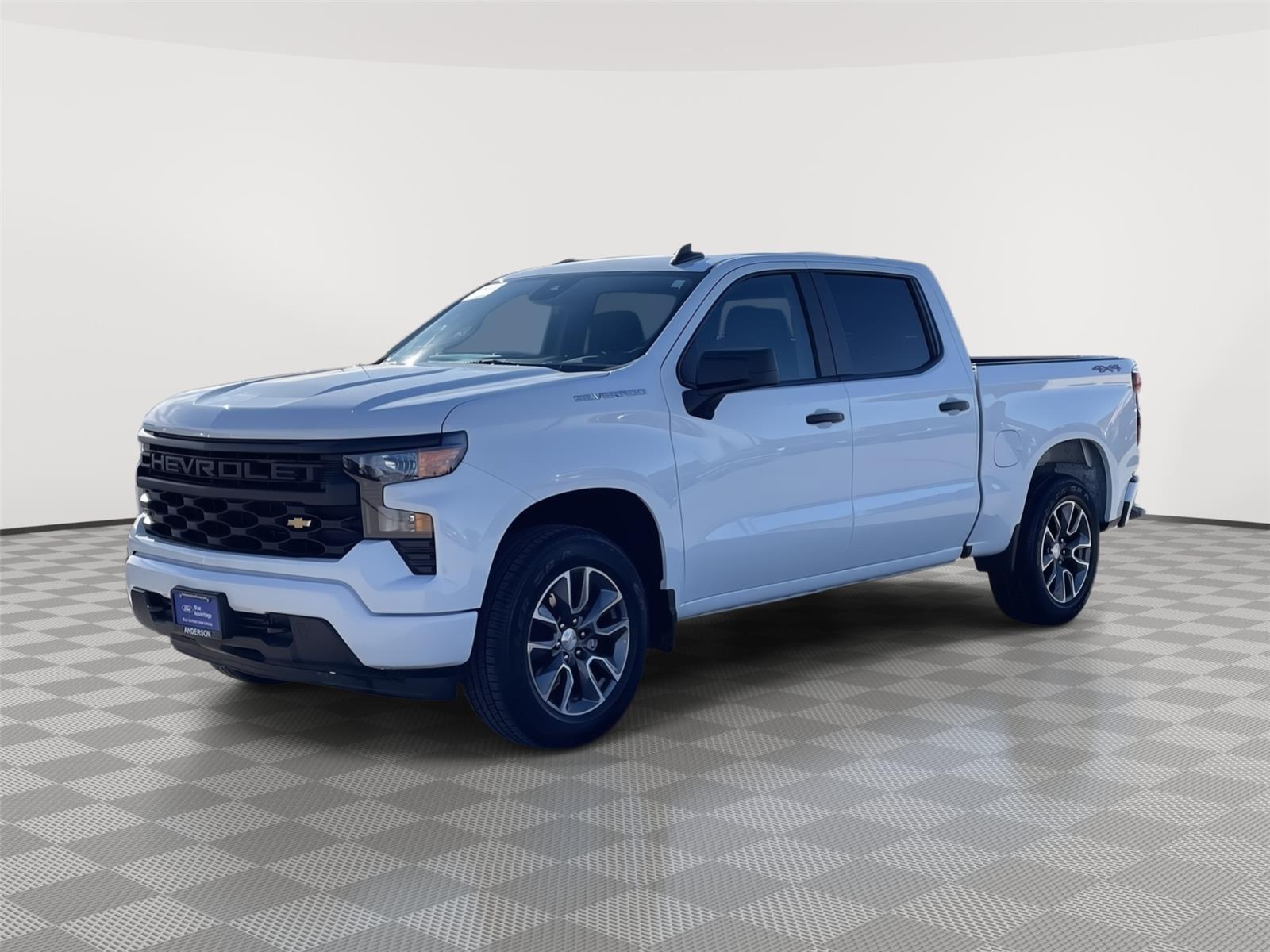 Used 2023 Chevrolet Silverado 1500 Custom Crew Cab Truck for sale in Lincoln NE