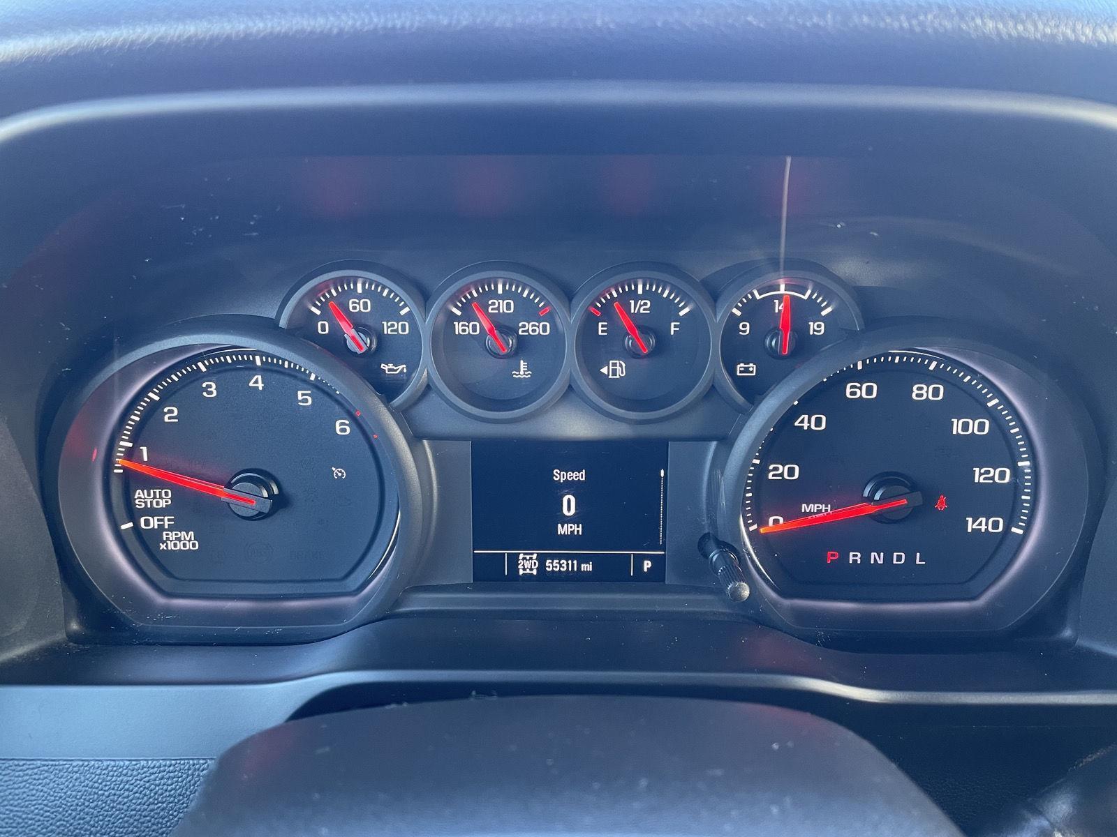 Used 2023 Chevrolet Silverado 1500 for sale in Lincoln NE