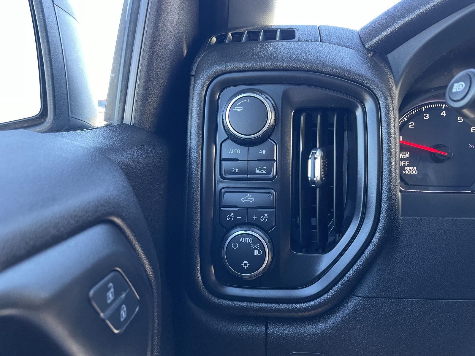 Used 2023 Chevrolet Silverado 1500 for sale in Lincoln NE