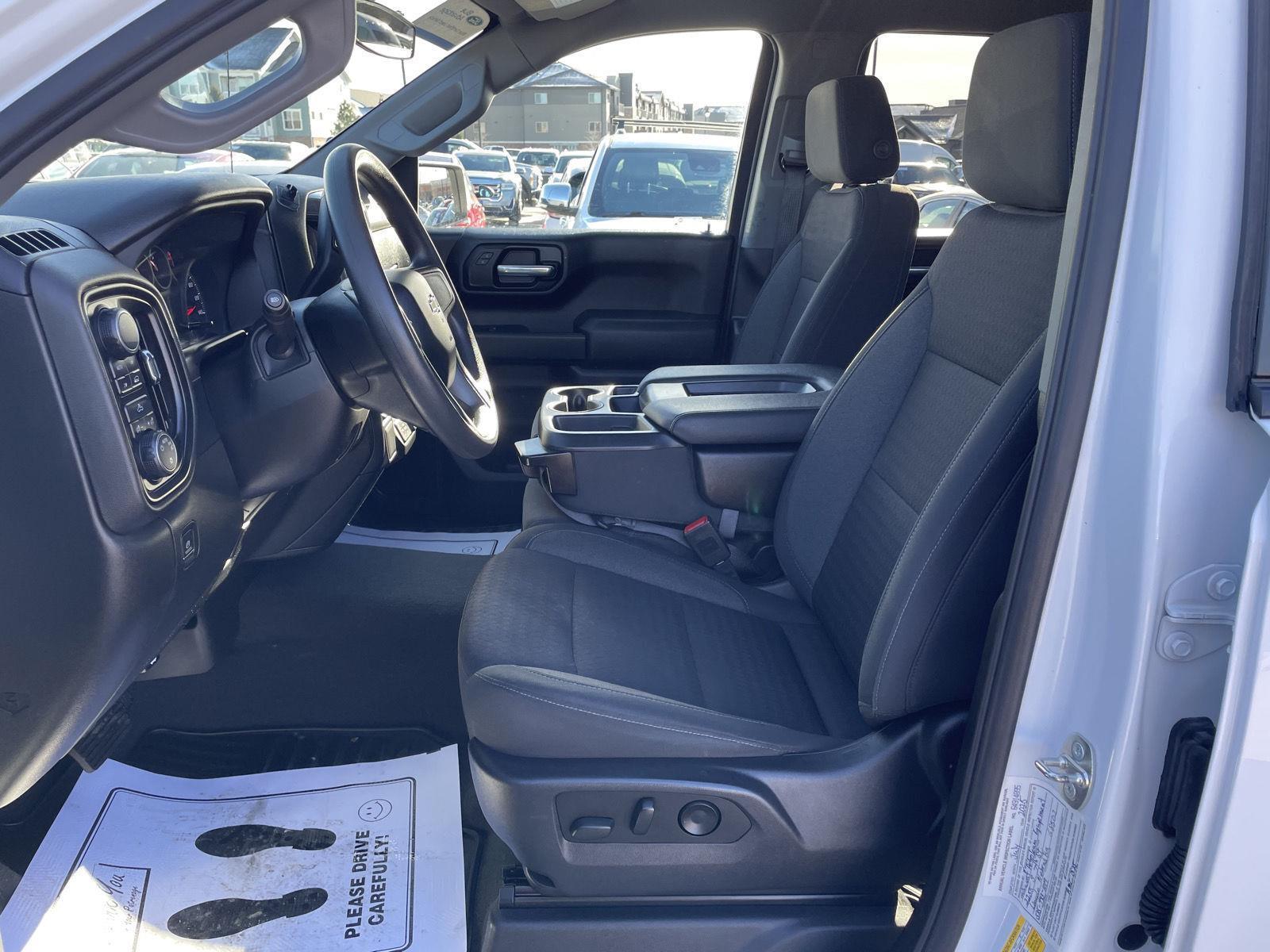 Used 2023 Chevrolet Silverado 1500 for sale in Lincoln NE