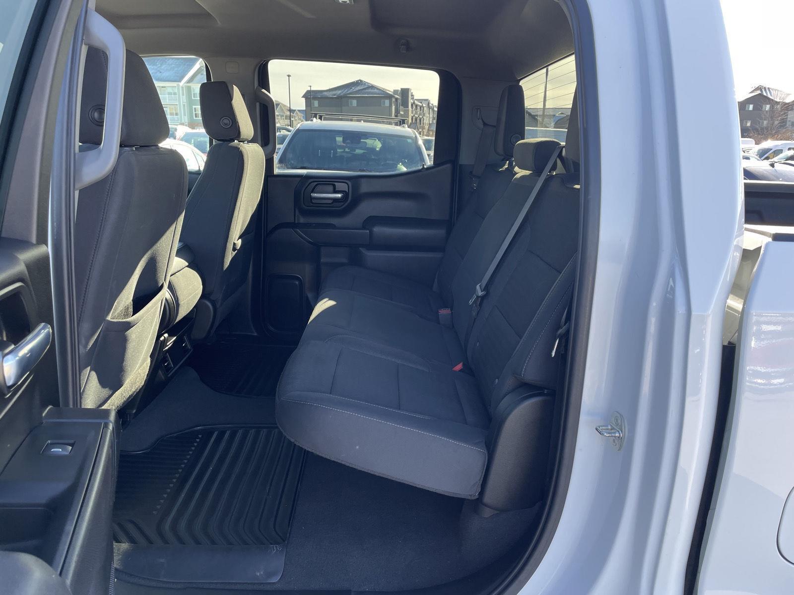 Used 2023 Chevrolet Silverado 1500 for sale in Lincoln NE