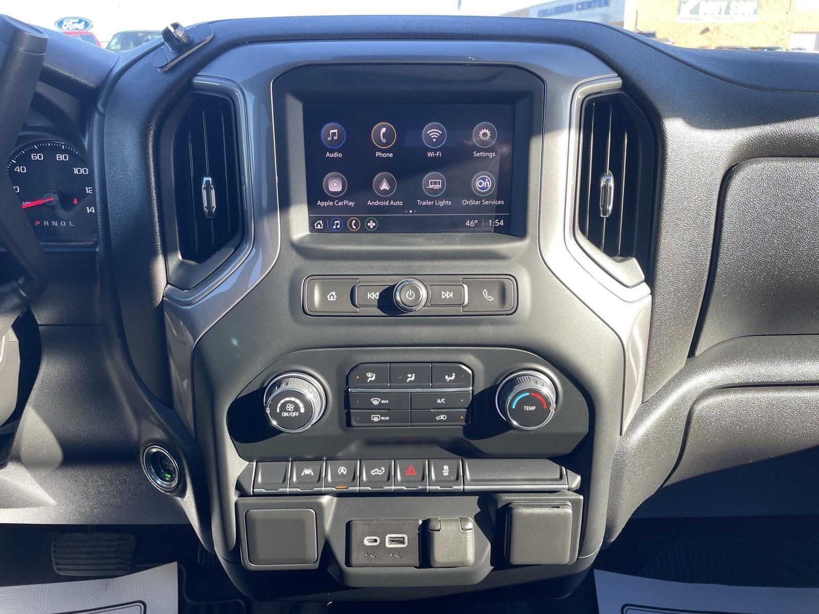 Used 2023 Chevrolet Silverado 1500 for sale in Lincoln NE