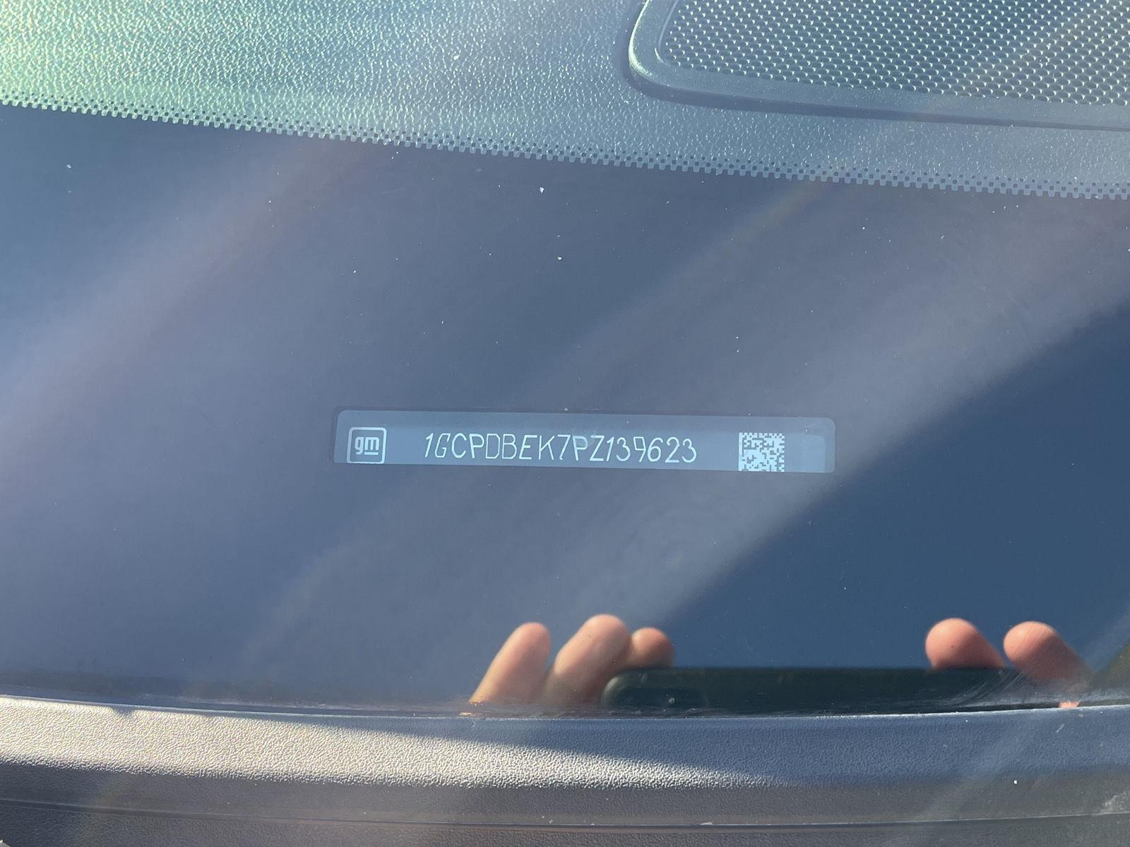 Used 2023 Chevrolet Silverado 1500 for sale in Lincoln NE