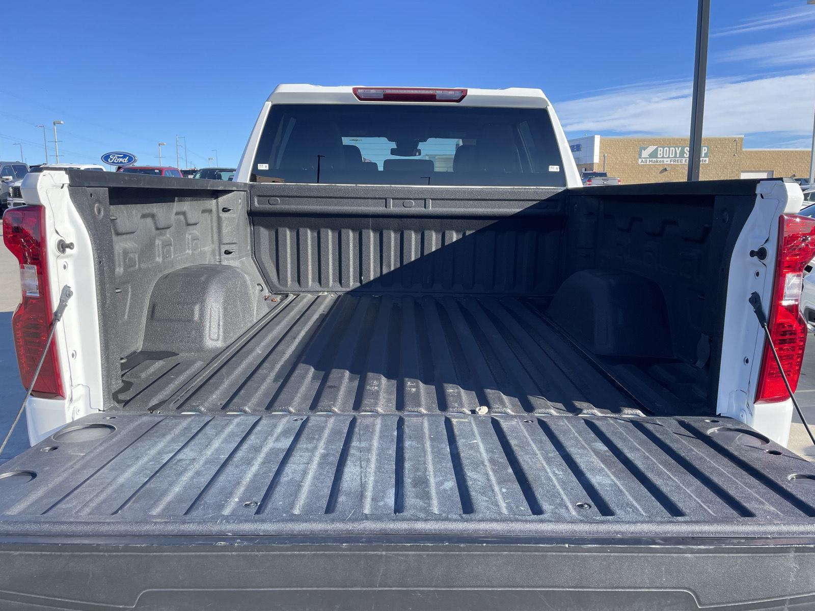 Used 2023 Chevrolet Silverado 1500 for sale in Lincoln NE